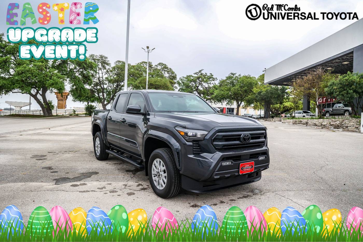 2024 Toyota Tacoma SR5 — Pickup Truck — 8,271 mi — San Antonio, TX