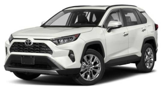 2019 Toyota RAV4 Limited — SUV — 116,500 mi — San Antonio, TX