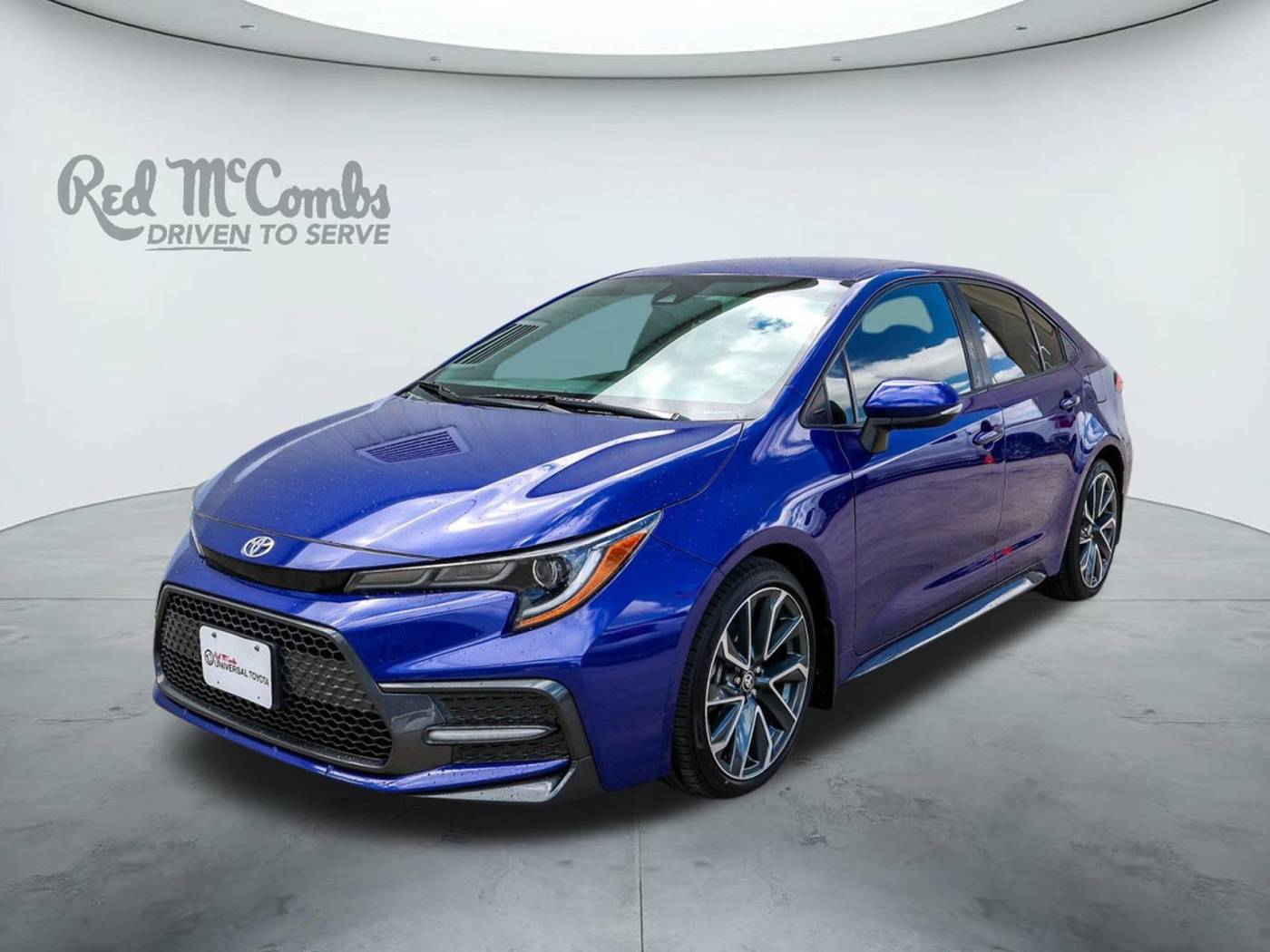 2021 Toyota Corolla SE — Sedan — 15,027 mi — San Antonio, TX