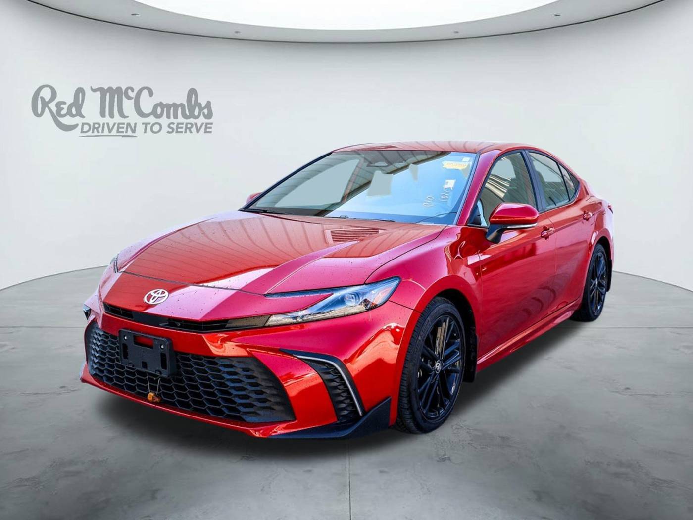 2025 Toyota Camry Hybrid SE — Sedan — 10,990 mi — San Antonio, TX