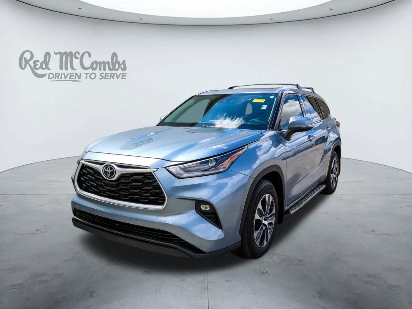 2021 Toyota Highlander XLE — SUV — 47,435 mi — San Antonio, TX