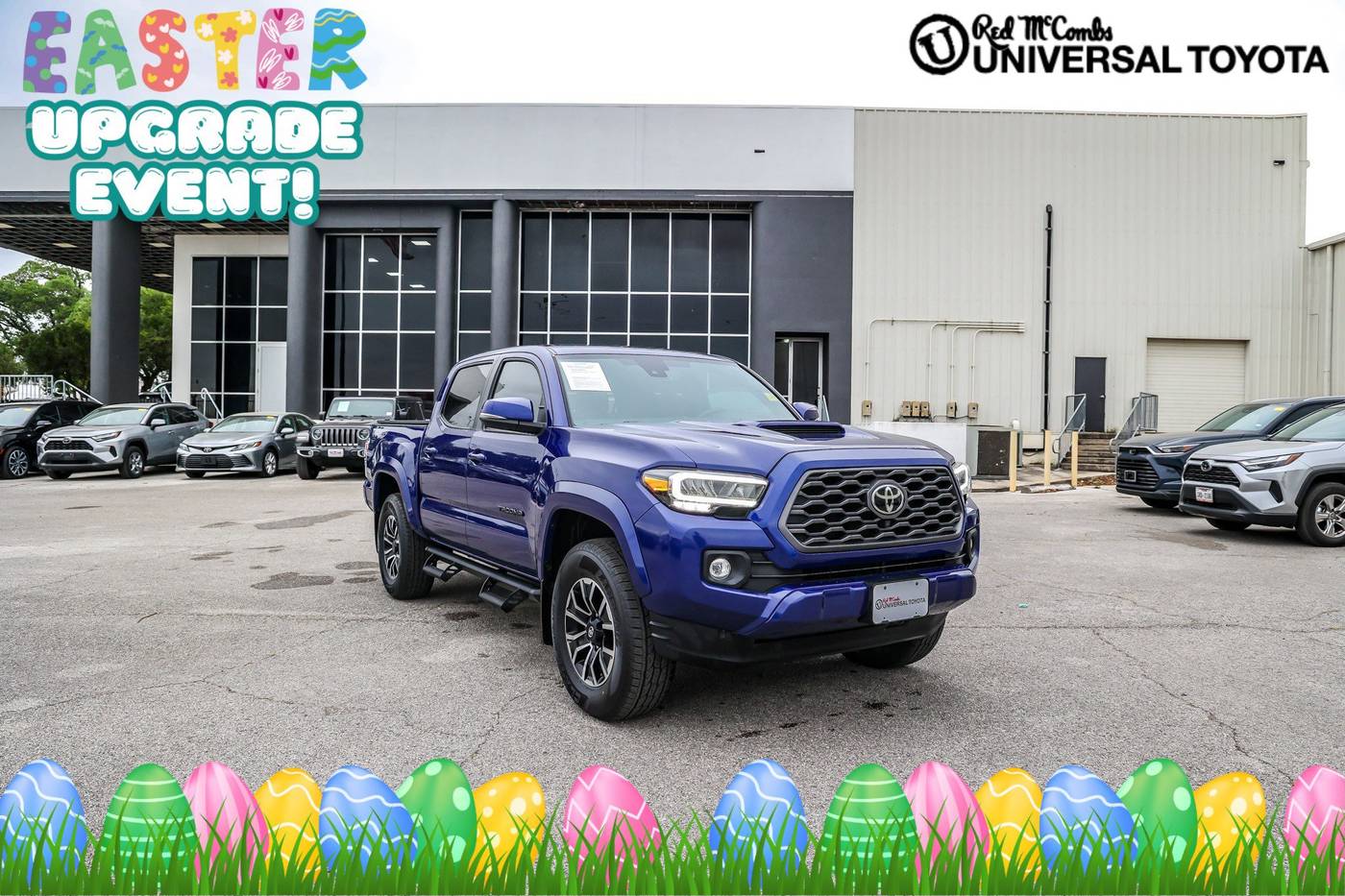 2022 Toyota Tacoma TRD Sport — Pickup Truck — 48,408 mi — San Antonio, TX