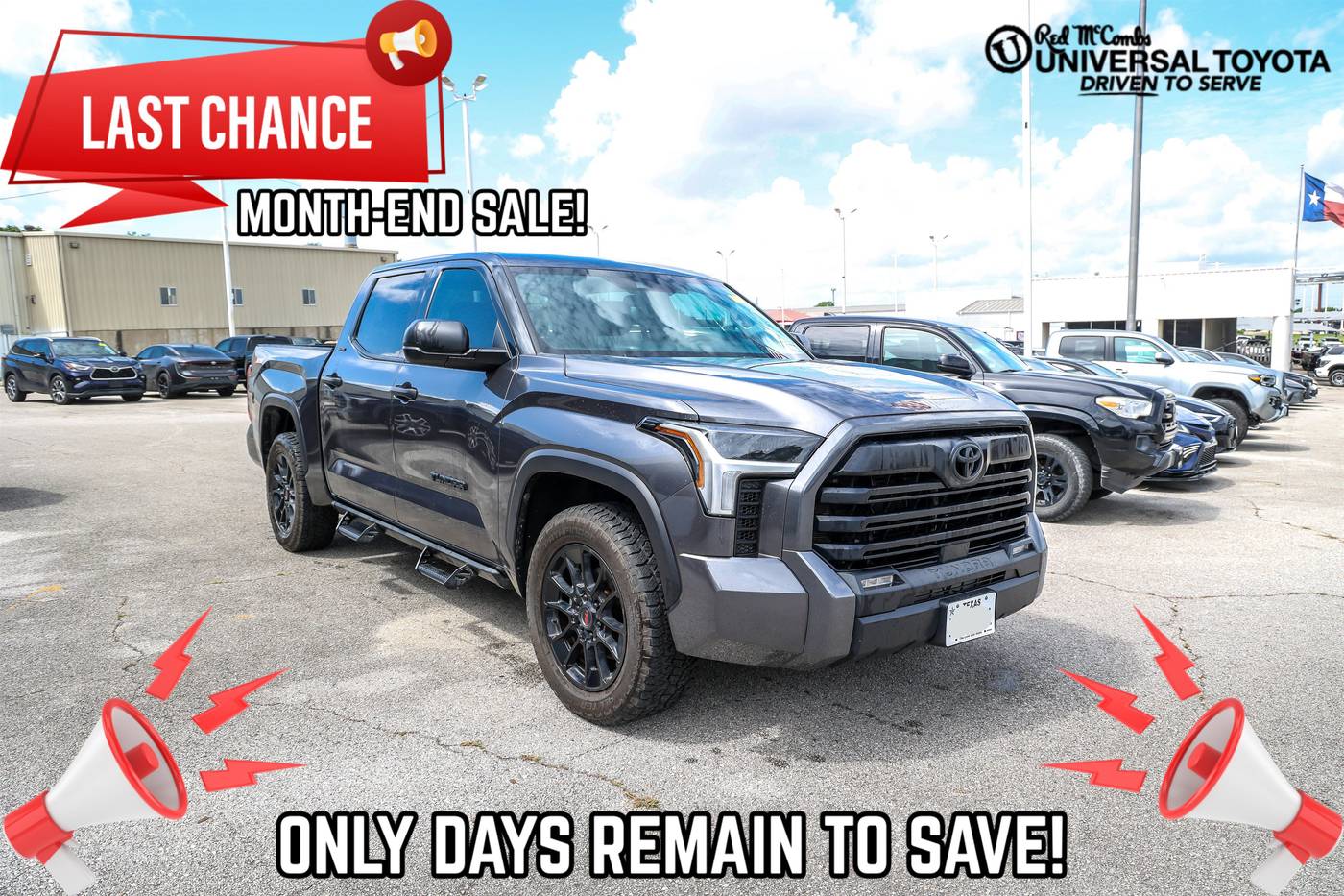 2022 Toyota Tundra SR5 — Pickup Truck — 55,059 mi — San Antonio, TX