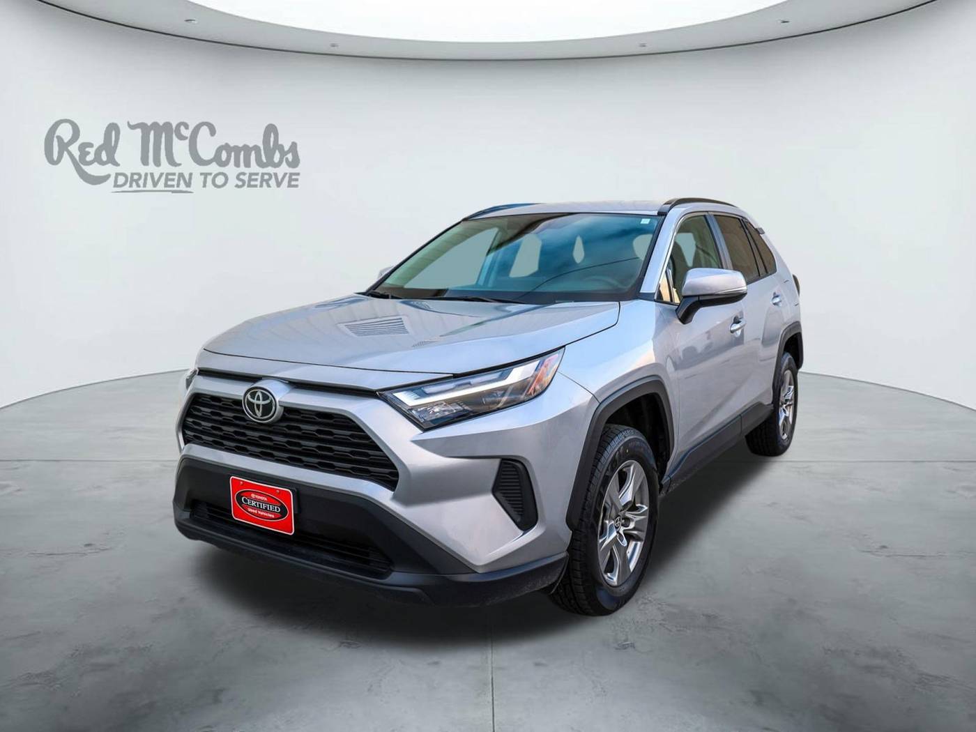 2024 Toyota RAV4 XLE — SUV — 32,923 mi — San Antonio, TX