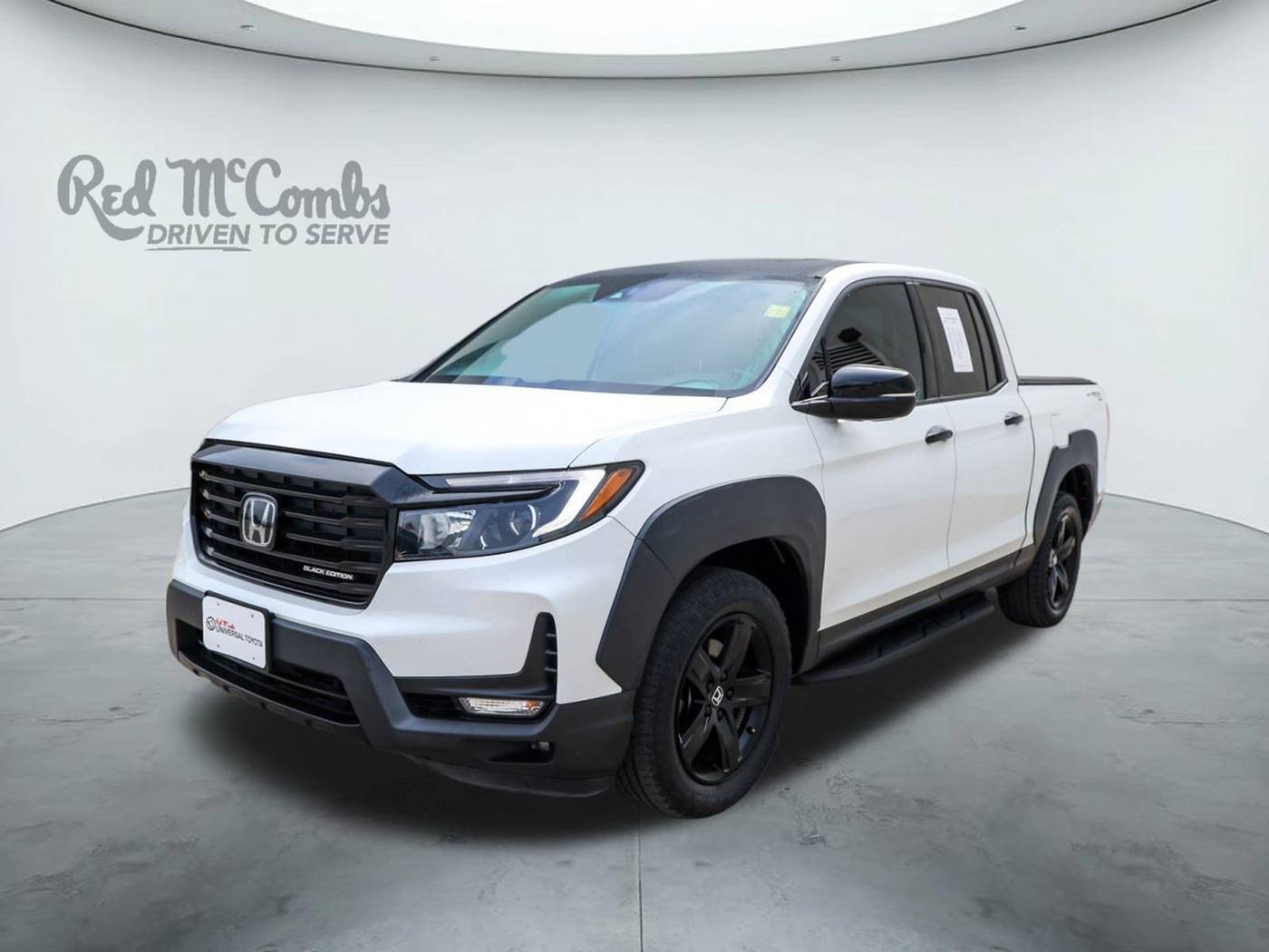 2021 Honda Ridgeline Black Edition — Pickup Truck — 50,127 mi — San Antonio, TX