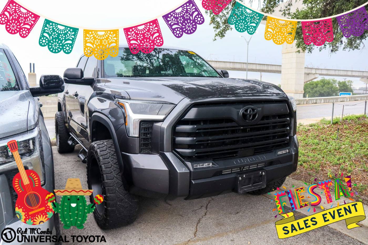 2022 Toyota Tundra SR5 — Pickup Truck — 38,367 mi — San Antonio, TX