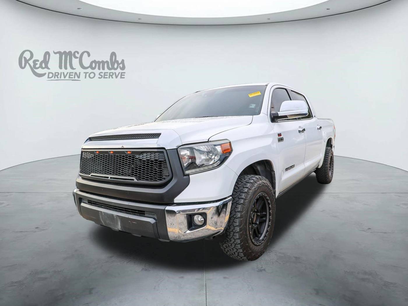 2019 Toyota Tundra SR5