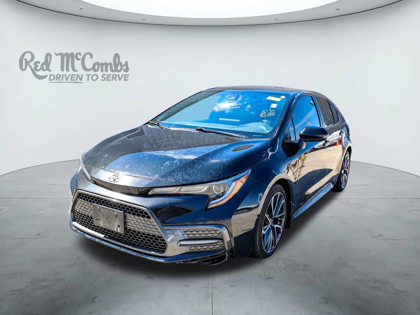 2022 Toyota Corolla SE — Sedan — 78,393 mi — San Antonio, TX
