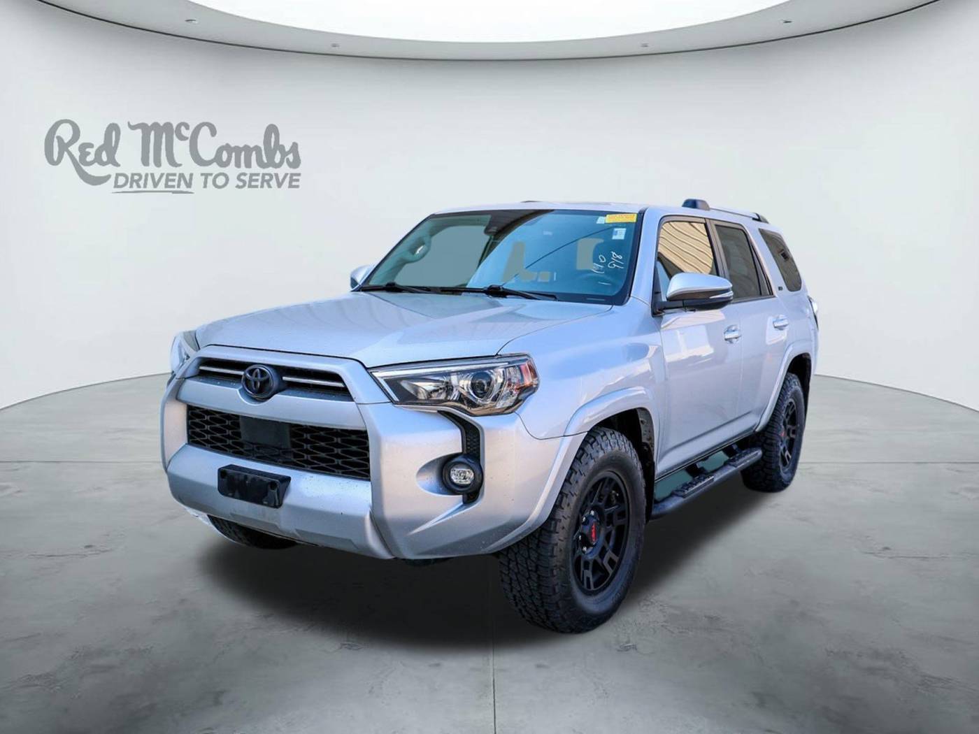 2021 Toyota 4Runner SR5 Premium — SUV — 121,037 mi — San Antonio, TX
