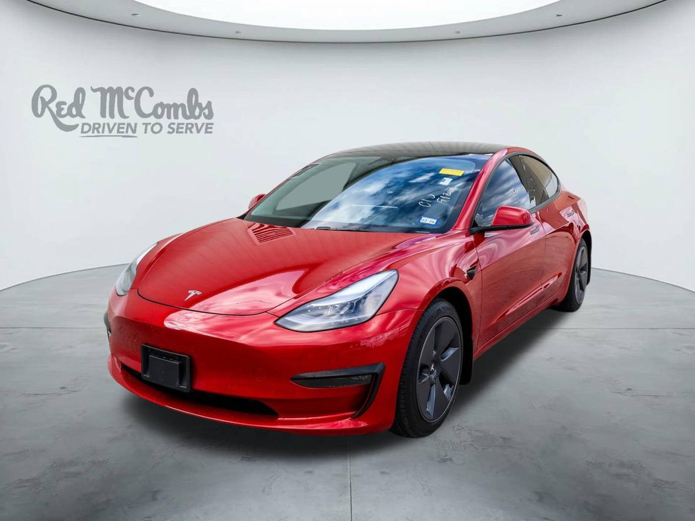 2022 Tesla Model 3 Long Range — Sedan — 19,378 mi — San Antonio, TX
