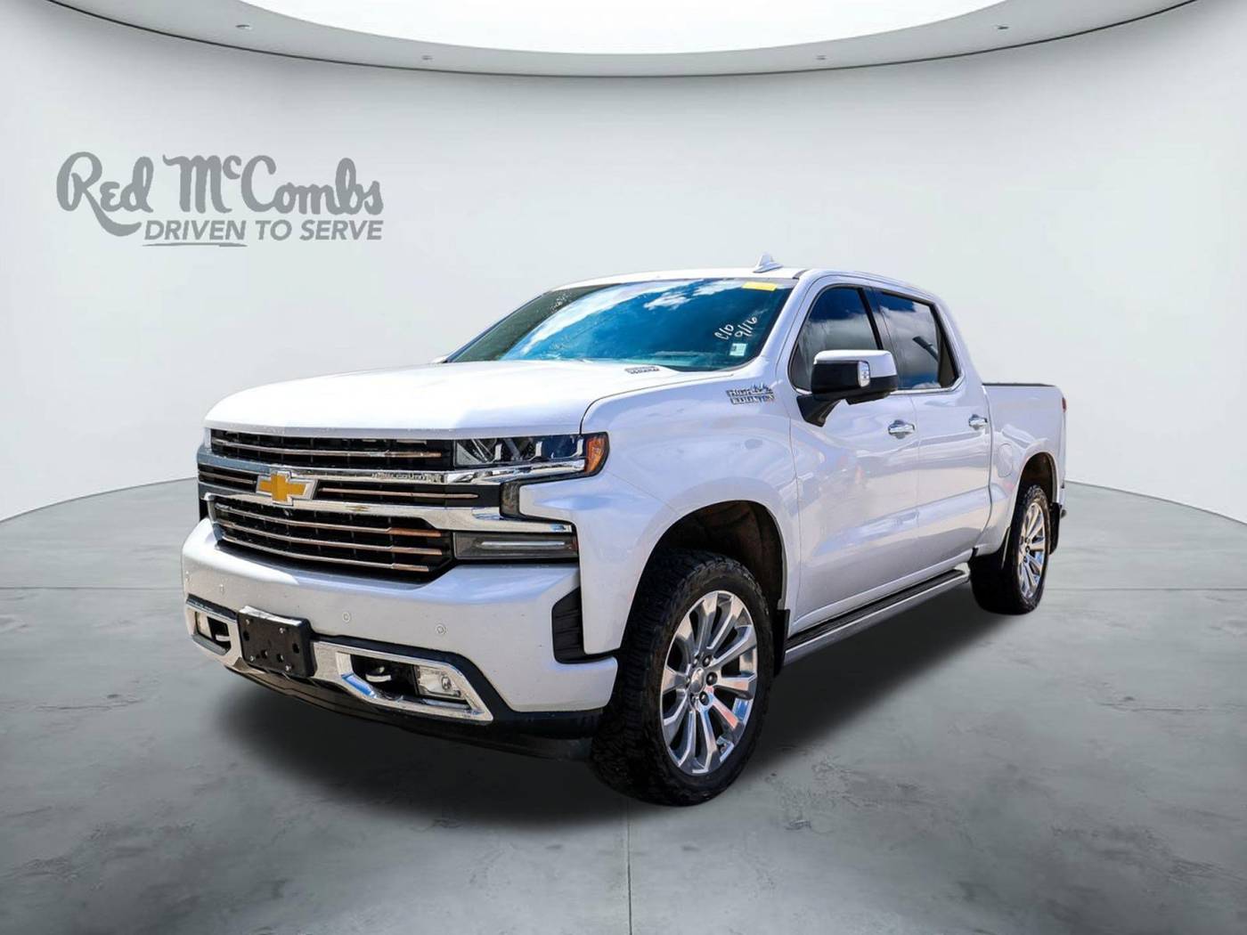 2020 Chevrolet Silverado 1500 High Country — Pickup Truck — 116,687 mi — San Antonio, TX
