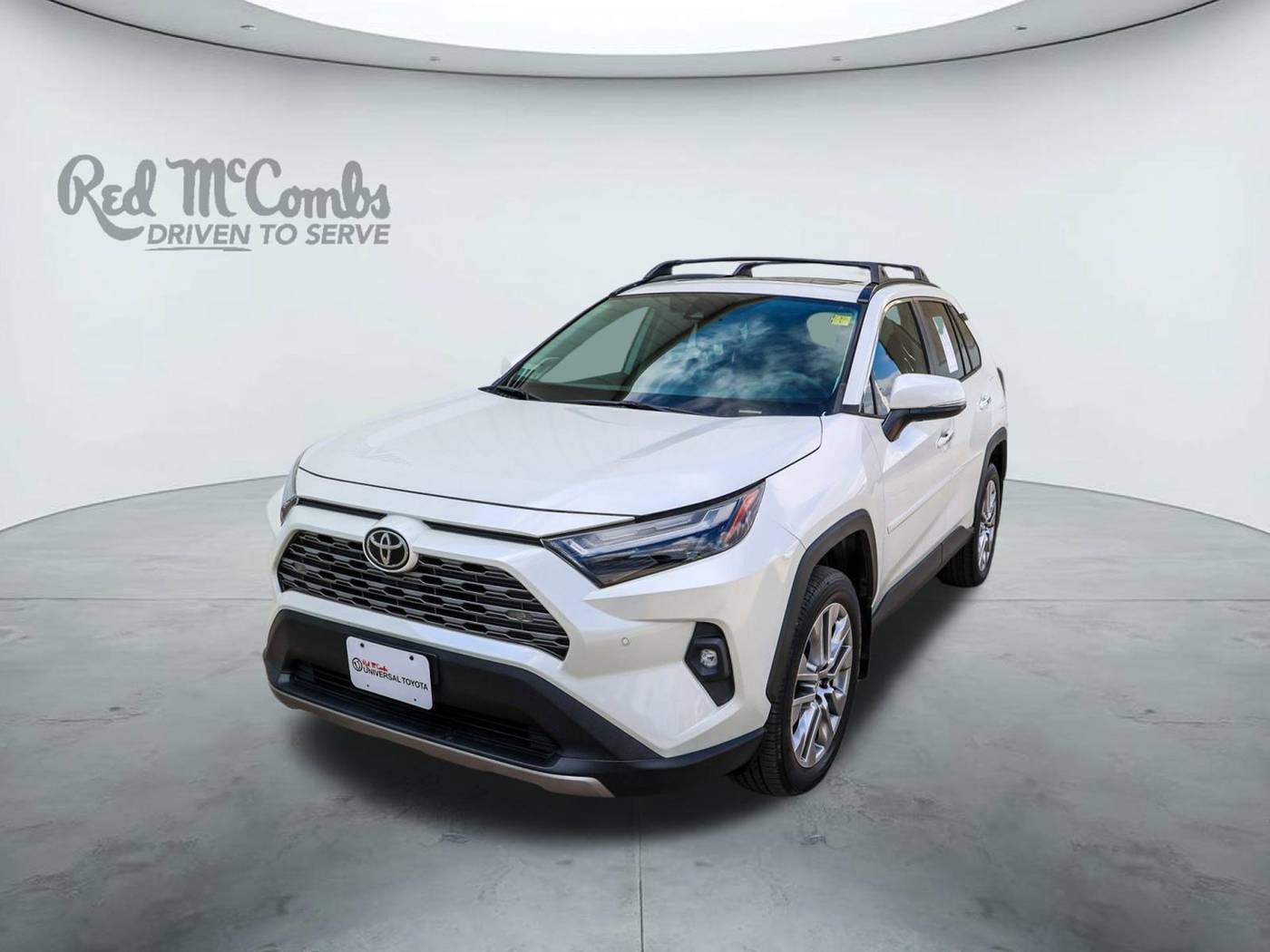 2022 Toyota RAV4 Limited — SUV — 40,201 mi — San Antonio, TX