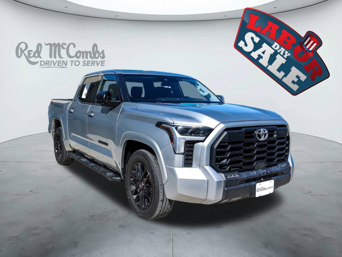 2022 Toyota Tundra SR5 — Pickup Truck — 62,363 mi — San Antonio, TX
