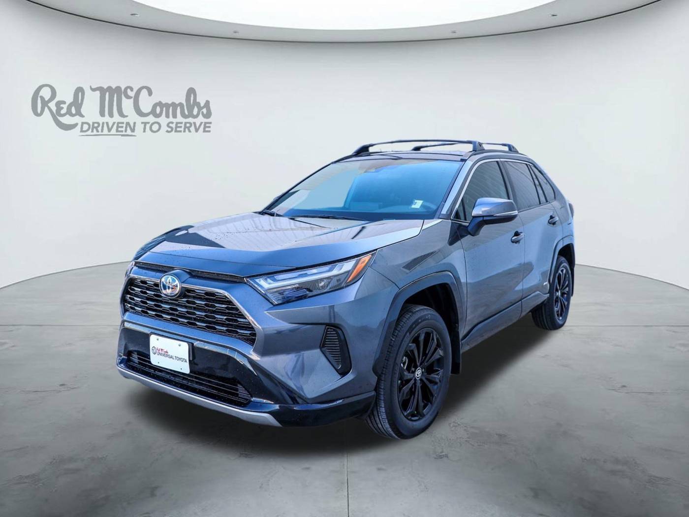 2023 Toyota RAV4 Hybrid SE — SUV — 31,202 mi — San Antonio, TX