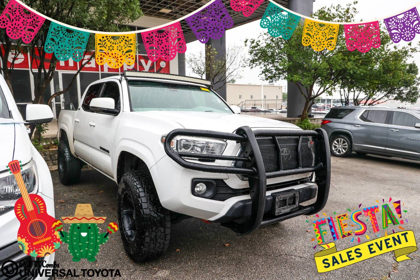 2020 Toyota Tacoma SR5 — Pickup Truck — 90,575 mi — San Antonio, TX