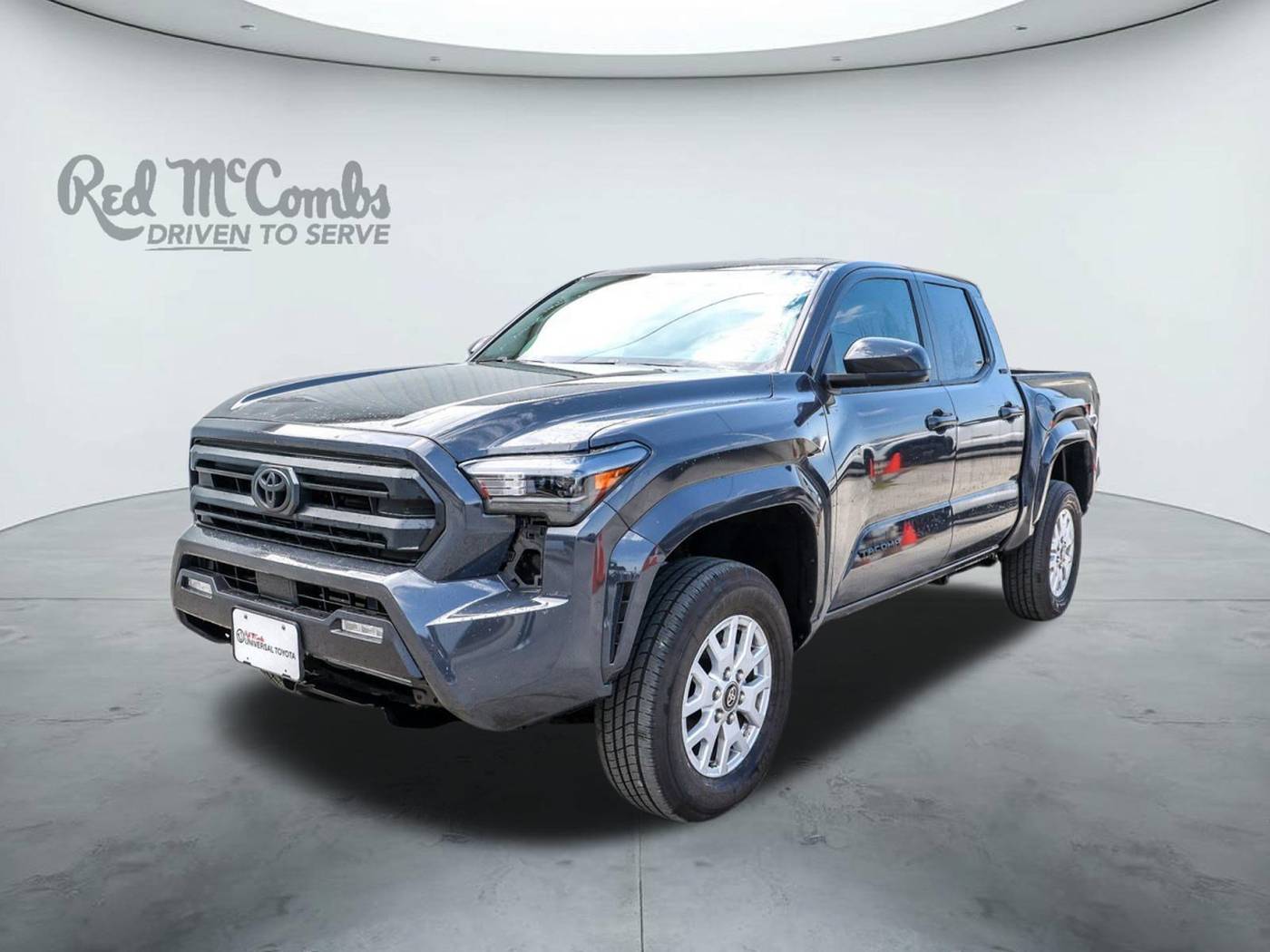 2025 Toyota Tacoma TRD Sport — Pickup Truck — 3,137 mi — San Antonio, TX