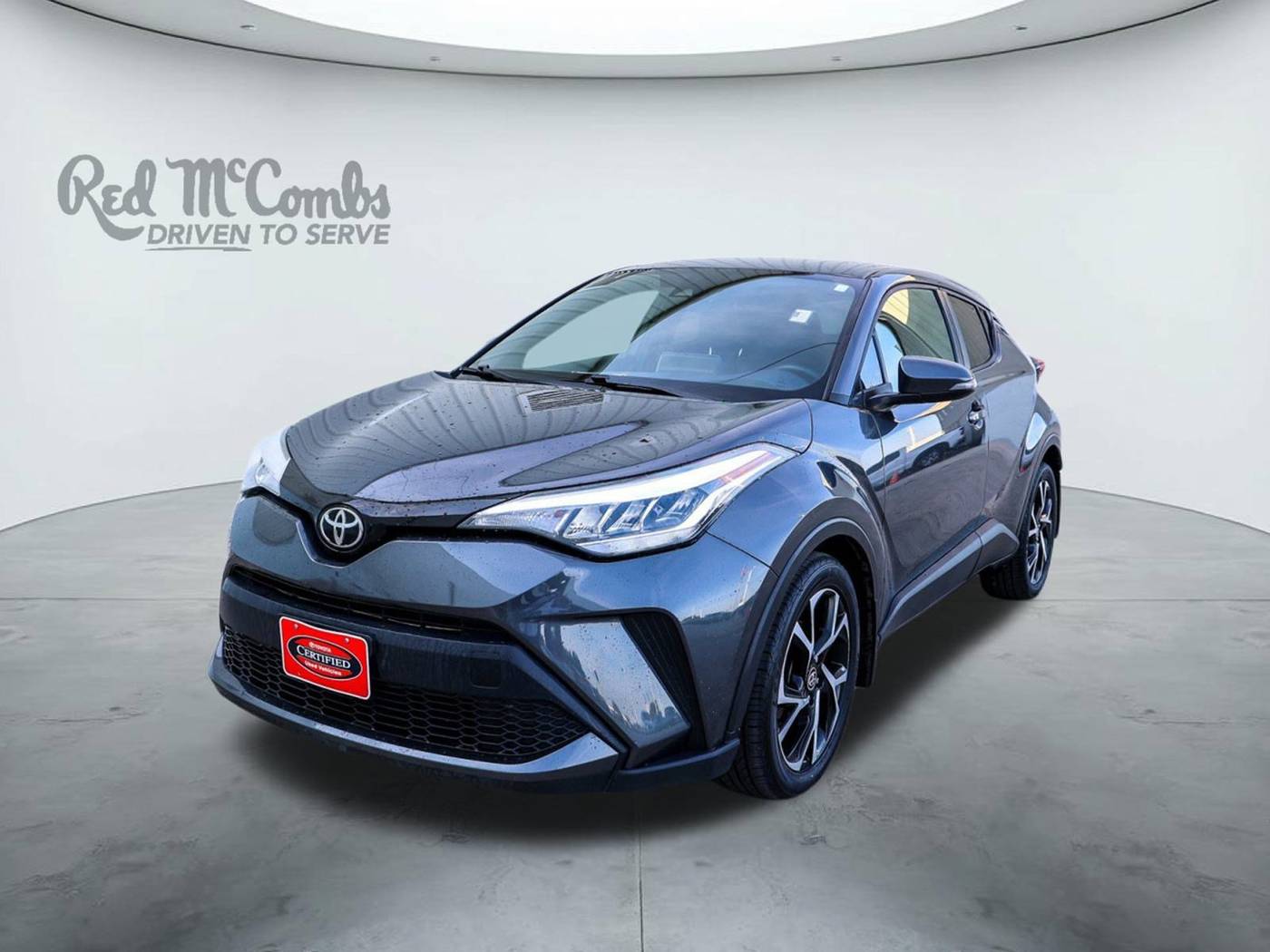 2021 Toyota C-HR XLE — SUV — 30,878 mi — San Antonio, TX