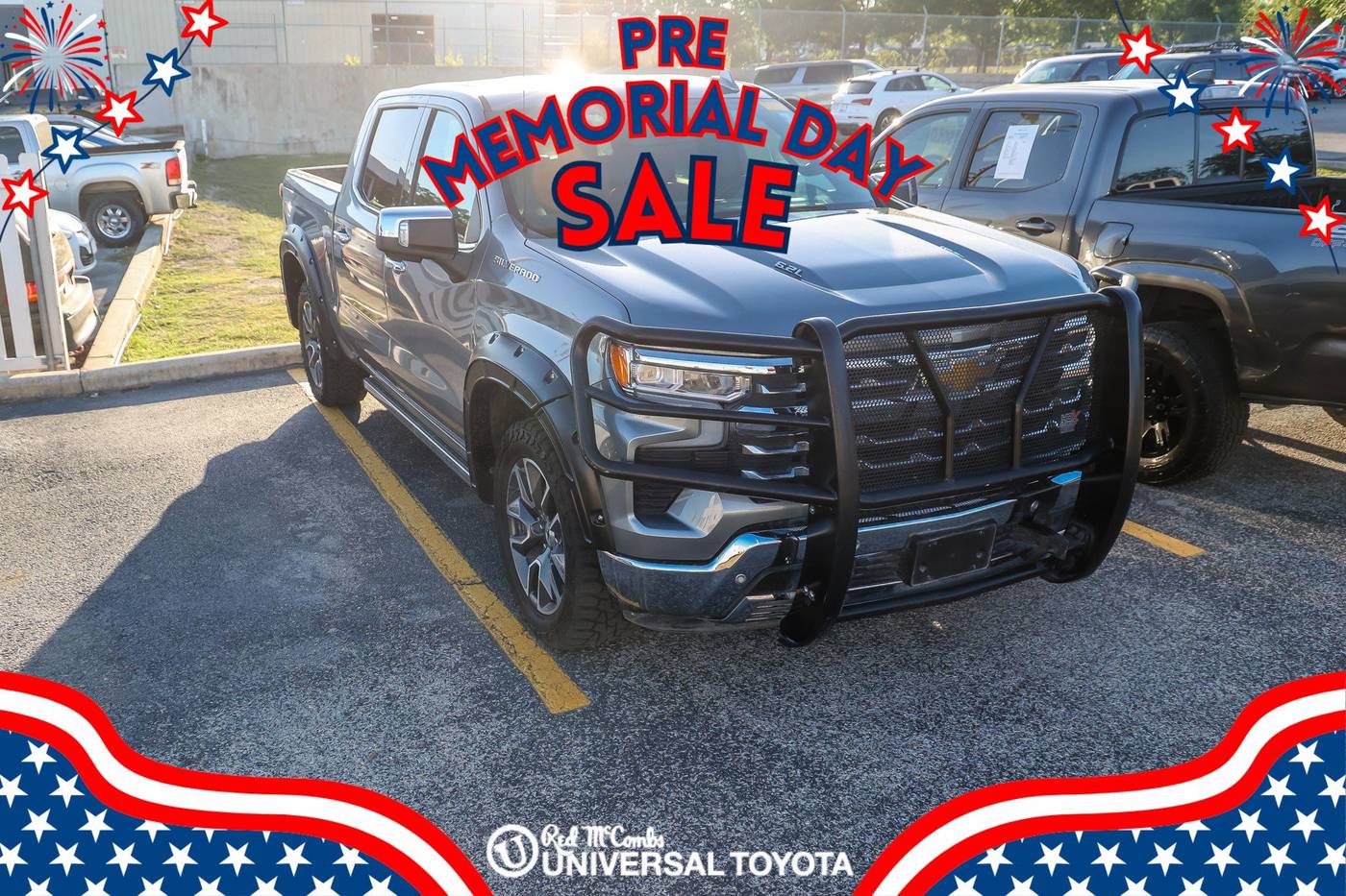 2023 Chevrolet Silverado 1500 LTZ — Pickup Truck — 30,608 mi — San Antonio, TX