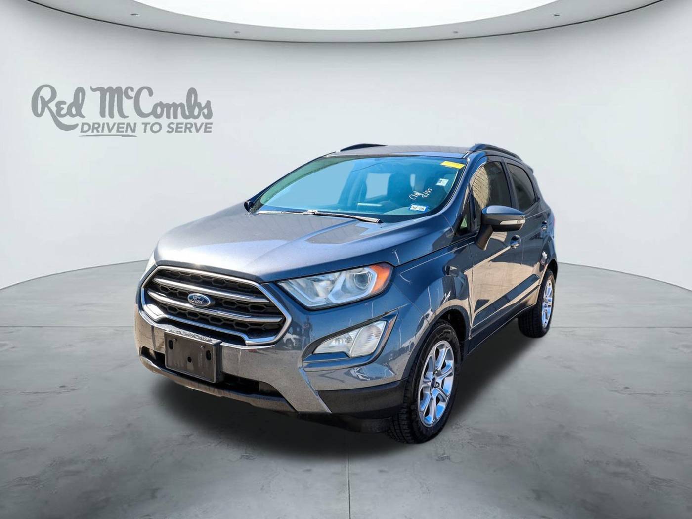 2020 Ford EcoSport SE — SUV — 80,217 mi — San Antonio, TX
