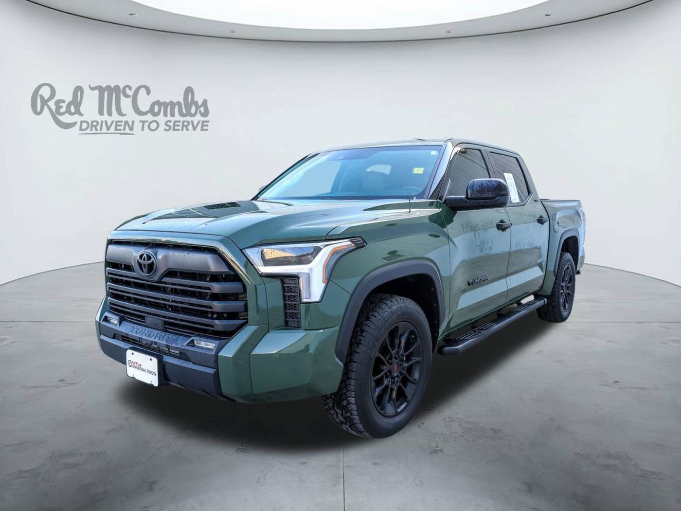2023 Toyota Tundra SR5 — Pickup Truck — 51,175 mi — San Antonio, TX