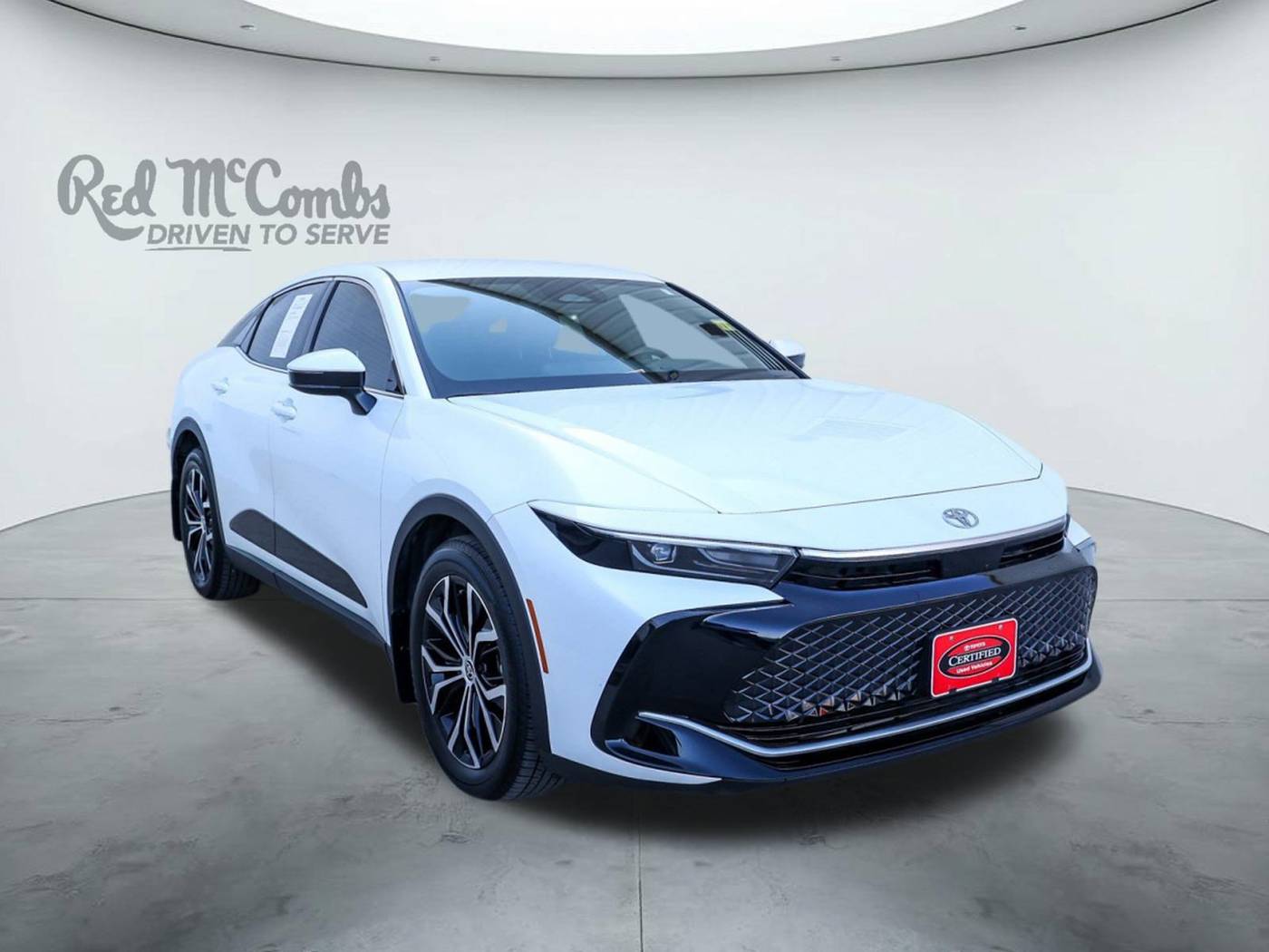 2024 Toyota Crown XLE — Sedan — 15,715 mi — San Antonio, TX