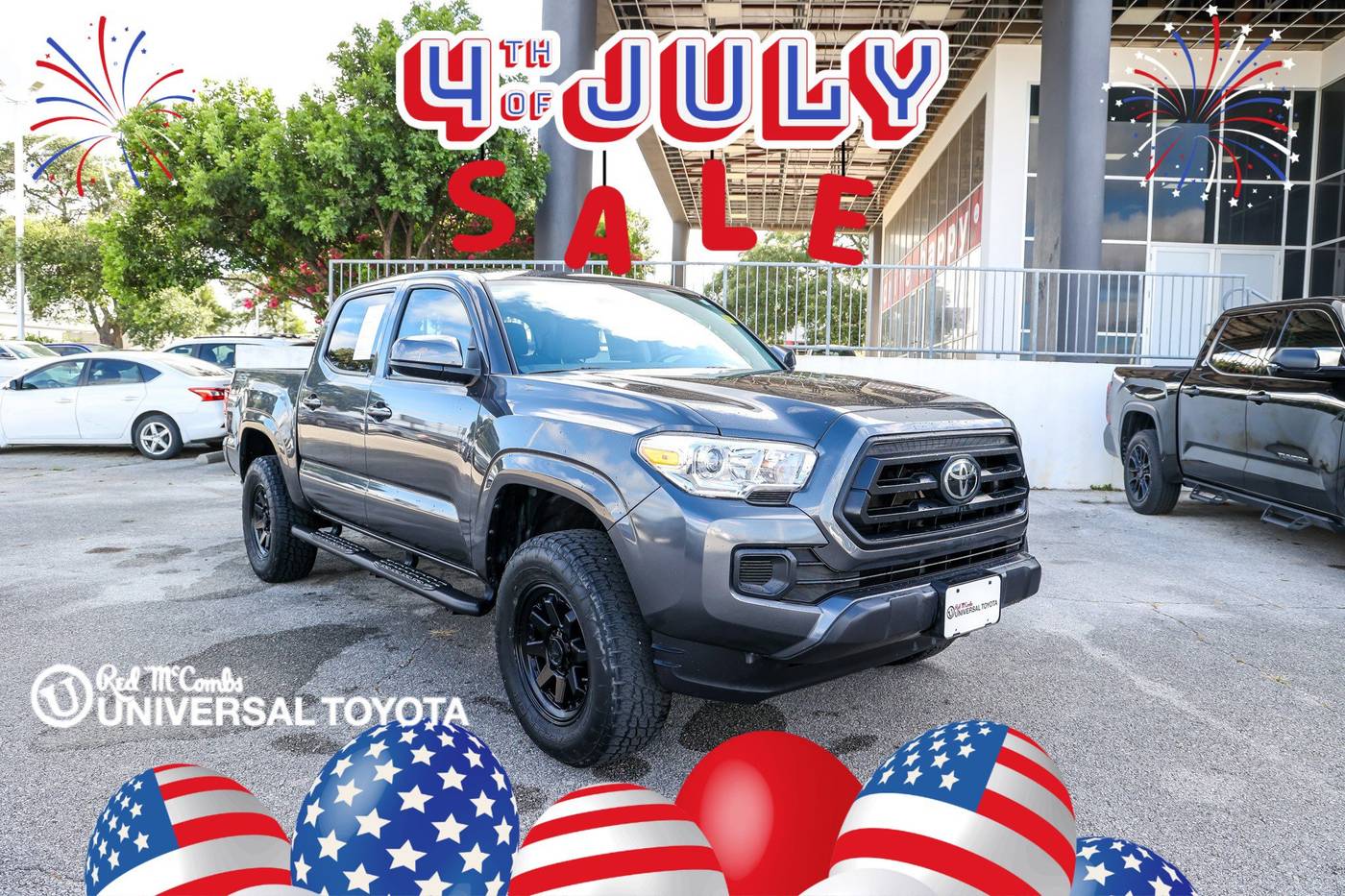 2023 Toyota Tacoma SR — Pickup Truck — 29,066 mi — San Antonio, TX