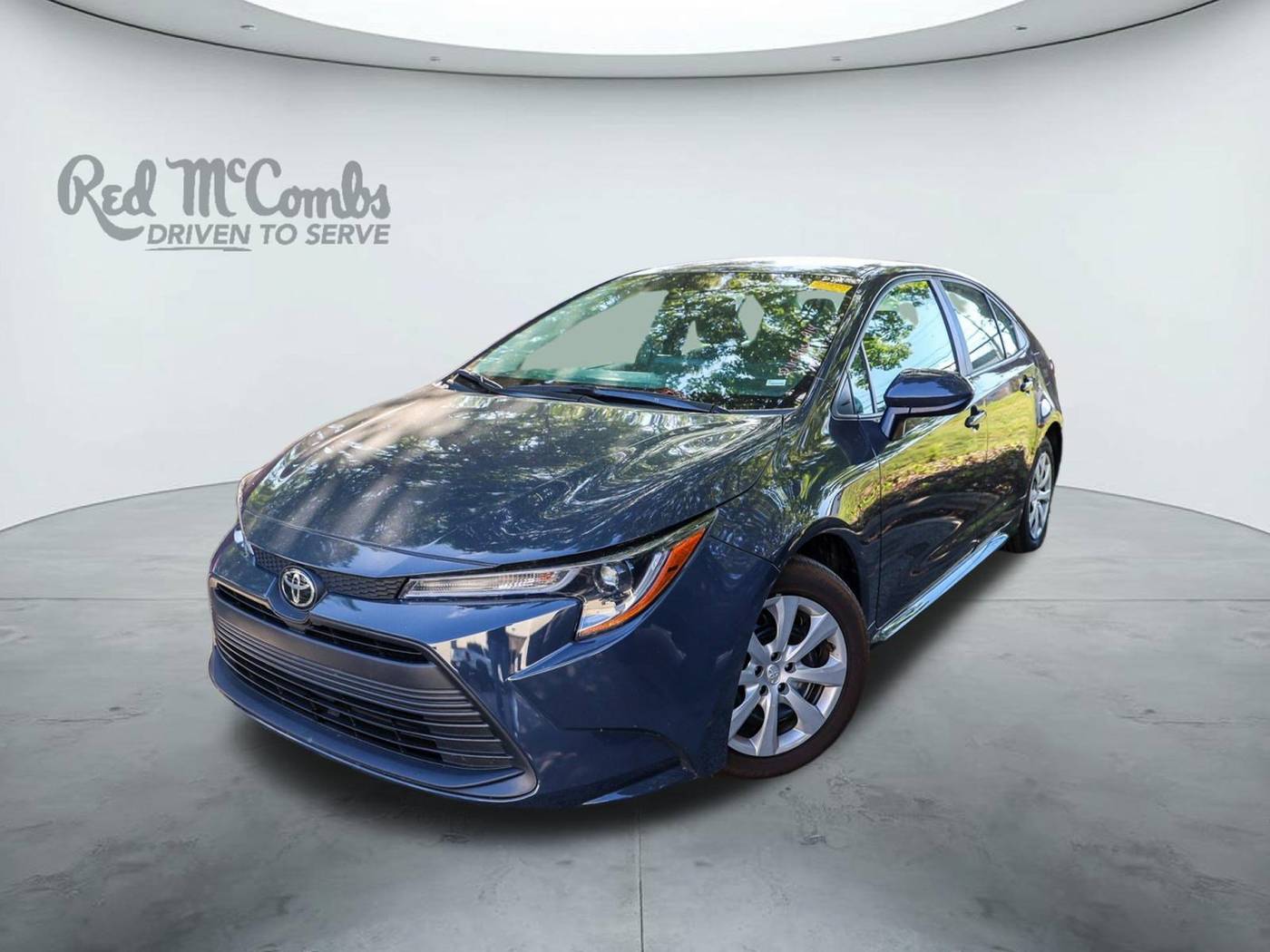 2023 Toyota Corolla LE — Sedan — 50,338 mi — San Antonio, TX