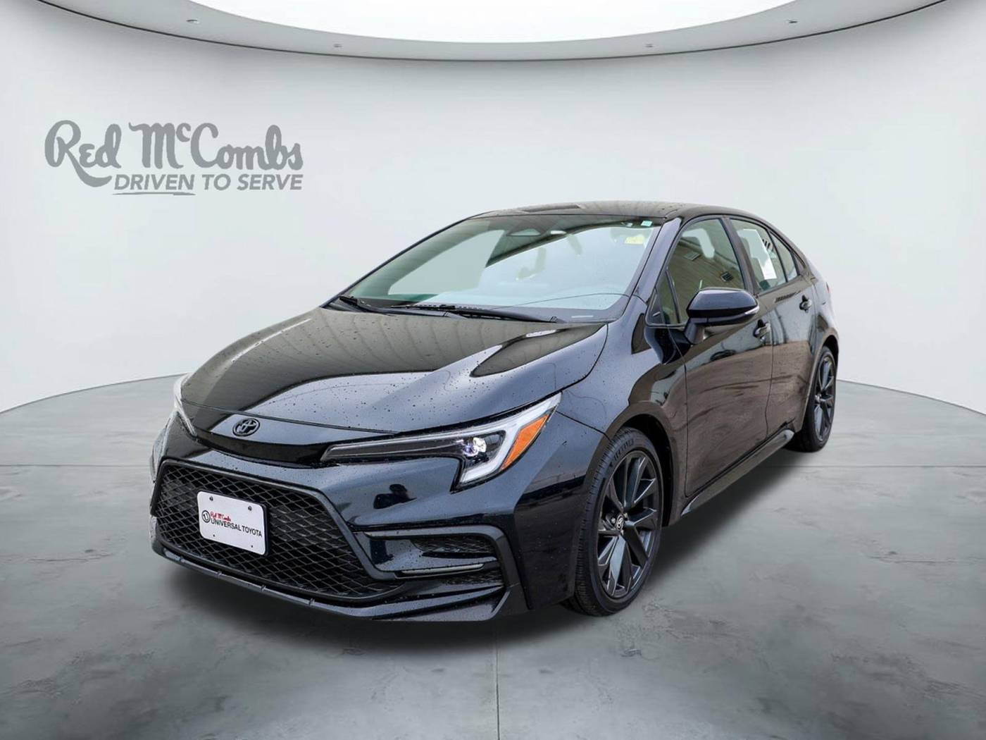 2023 Toyota Corolla SE — Sedan — 10,436 mi — San Antonio, TX
