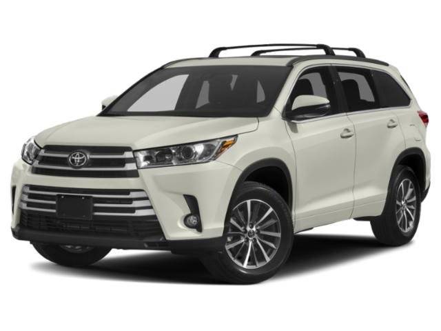 2018 Toyota Highlander XLE — SUV — 40,884 mi — San Antonio, TX