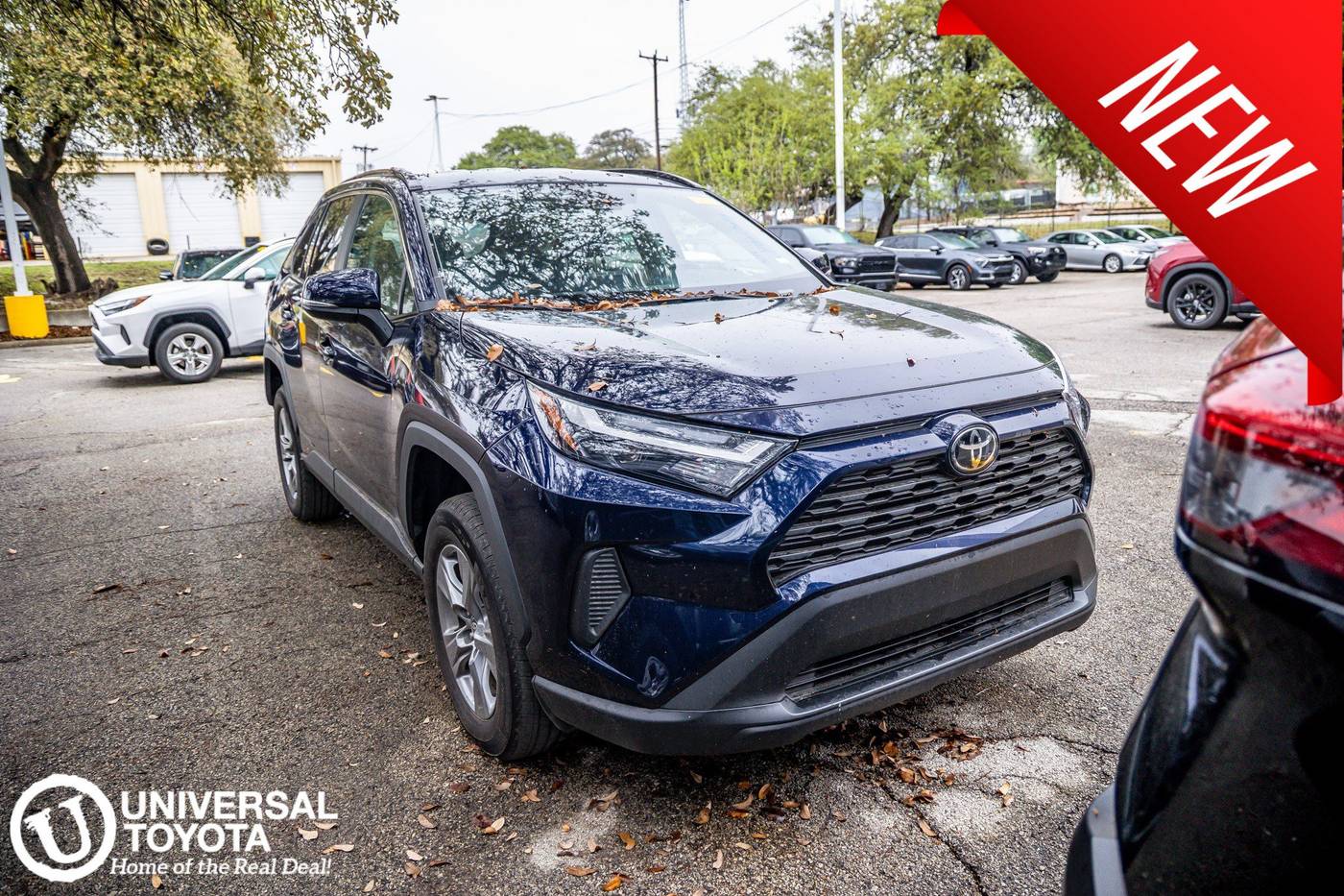 2024 Toyota RAV4 XLE — SUV — 22,311 mi — San Antonio, TX