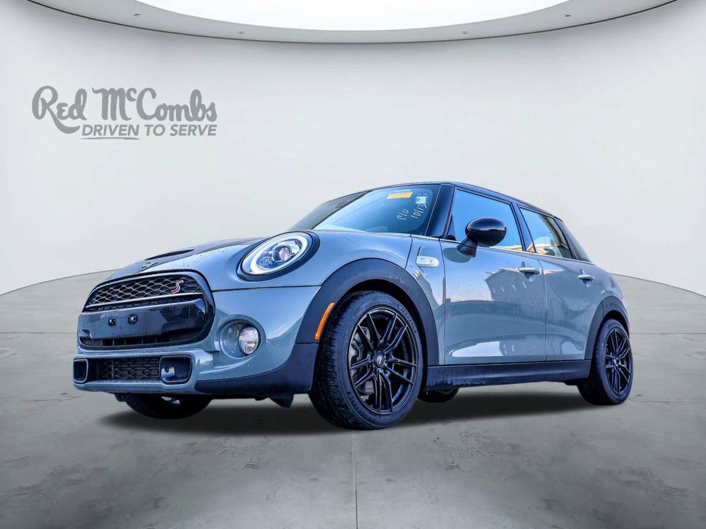 2019 MINI Hardtop Cooper S — Hatchback — 15,643 mi — San Antonio, TX