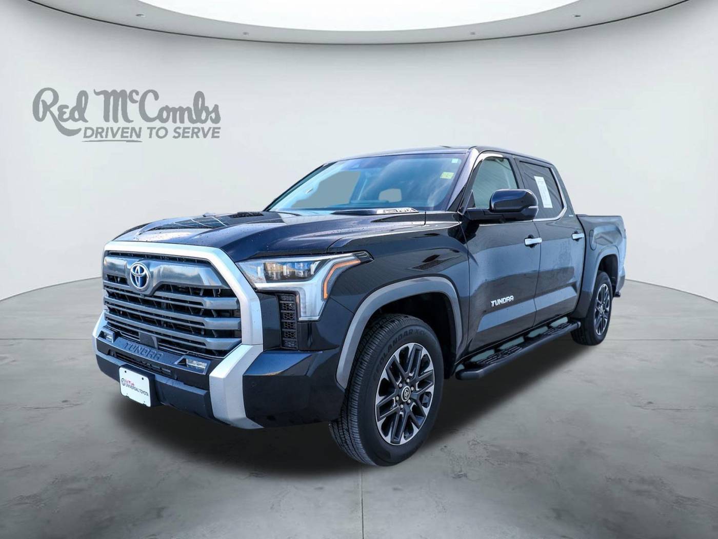 2024 Toyota Tundra Hybrid Limited — Pickup Truck — 24,316 mi — San Antonio, TX