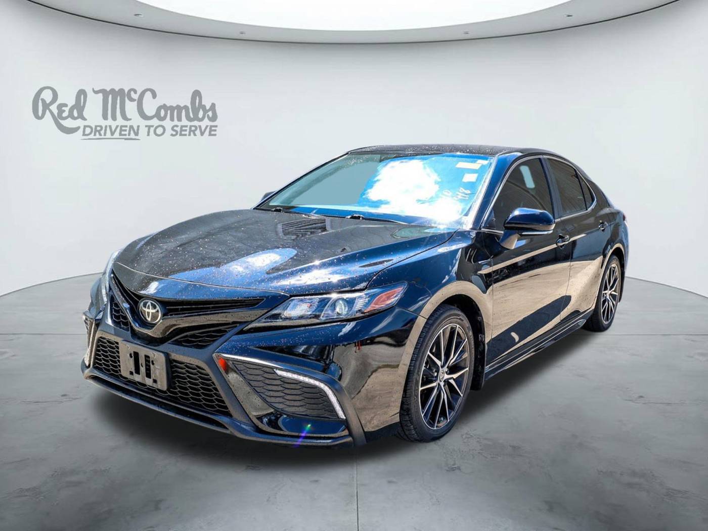 2023 Toyota Camry SE — Sedan — 50,763 mi — San Antonio, TX