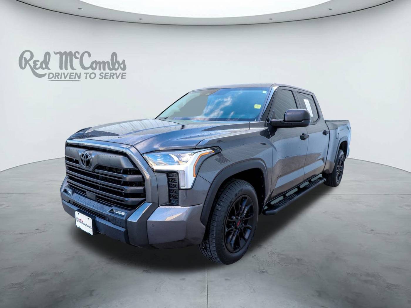 2022 Toyota Tundra SR5 — Pickup Truck — 62,893 mi — San Antonio, TX