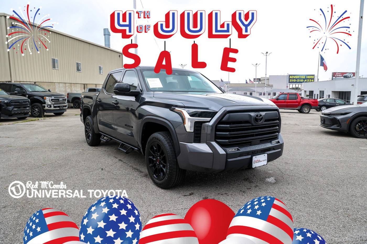 2023 Toyota Tundra SR5 — Pickup Truck — 25,810 mi — San Antonio, TX