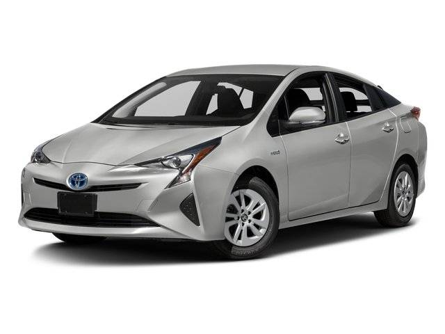 2017 Toyota Prius Three — Hatchback — 123,923 mi — San Antonio, TX