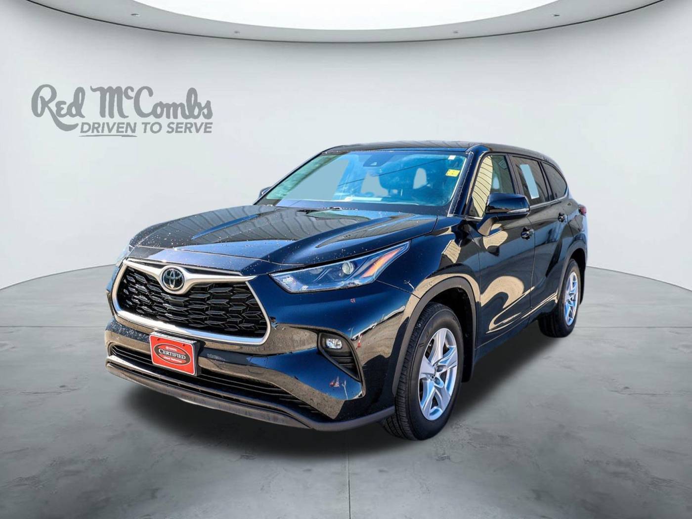 2023 Toyota Highlander LE — SUV — 40,694 mi — San Antonio, TX