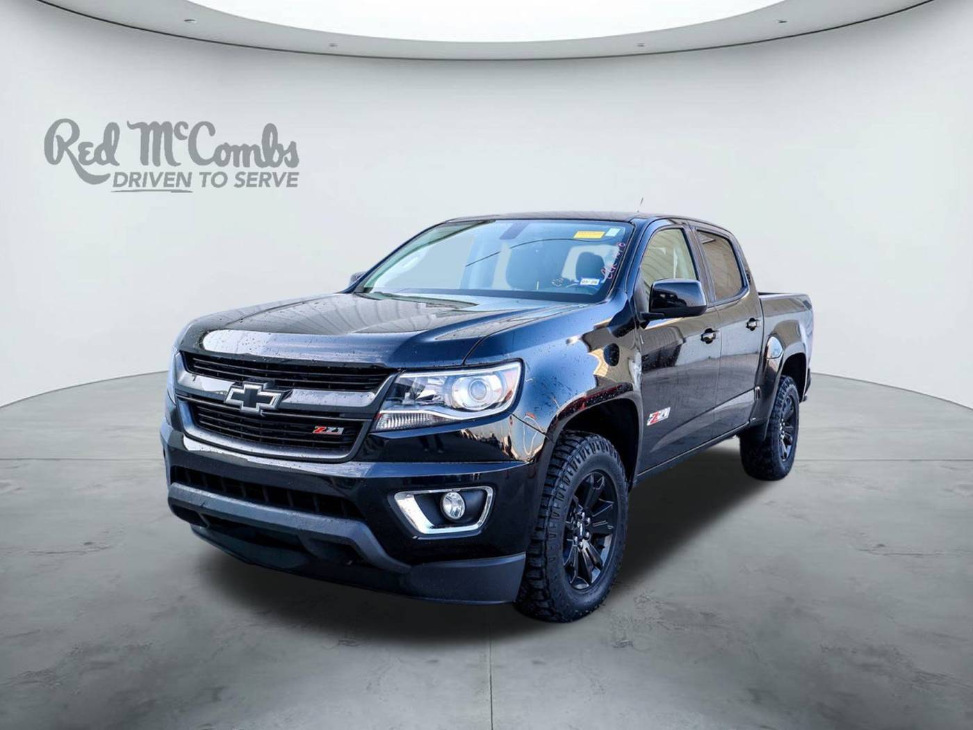 2017 Chevrolet Colorado Z71 — Pickup Truck — 100,891 mi — San Antonio, TX