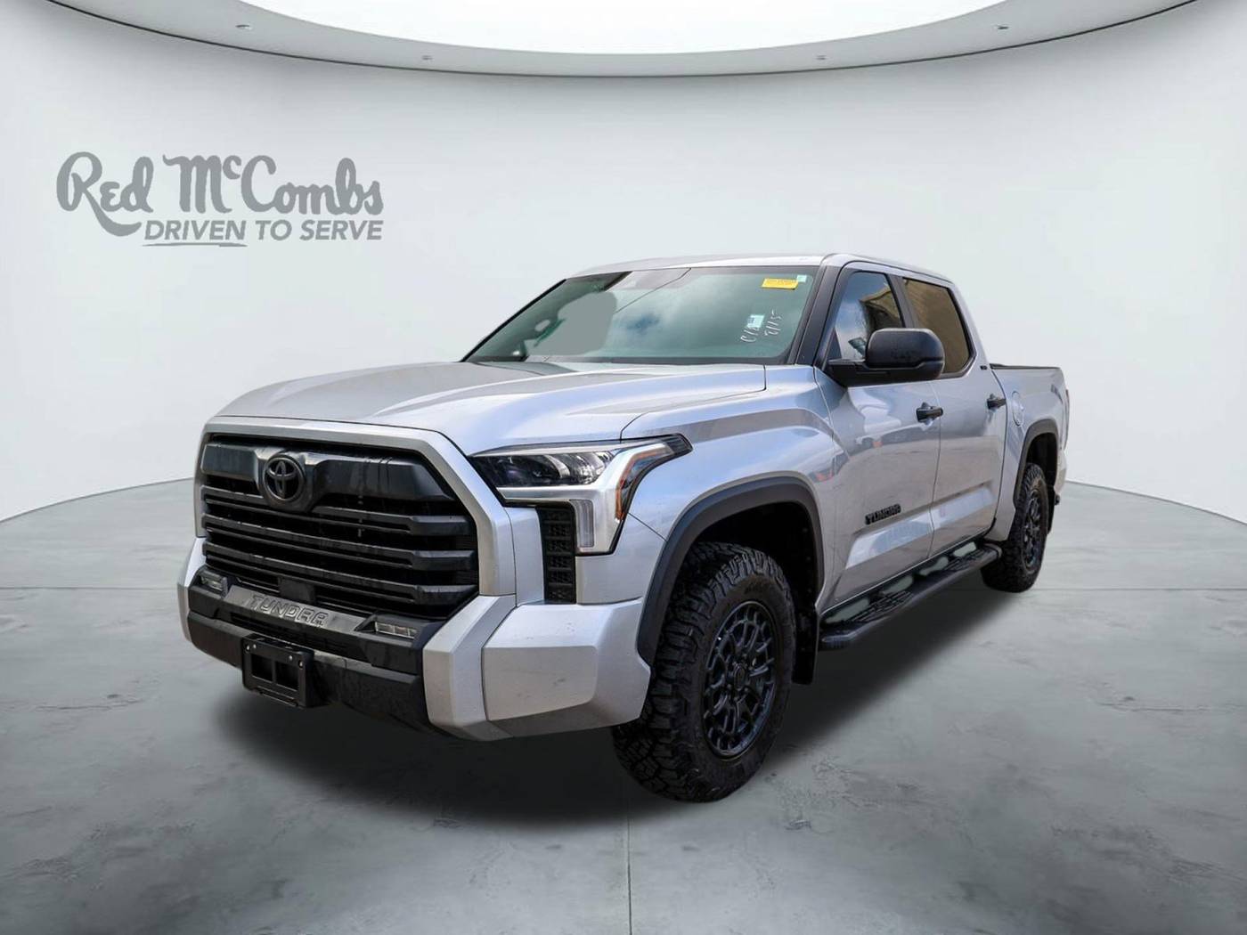 2025 Toyota Tundra SR5 — Pickup Truck — 7,415 mi — San Antonio, TX