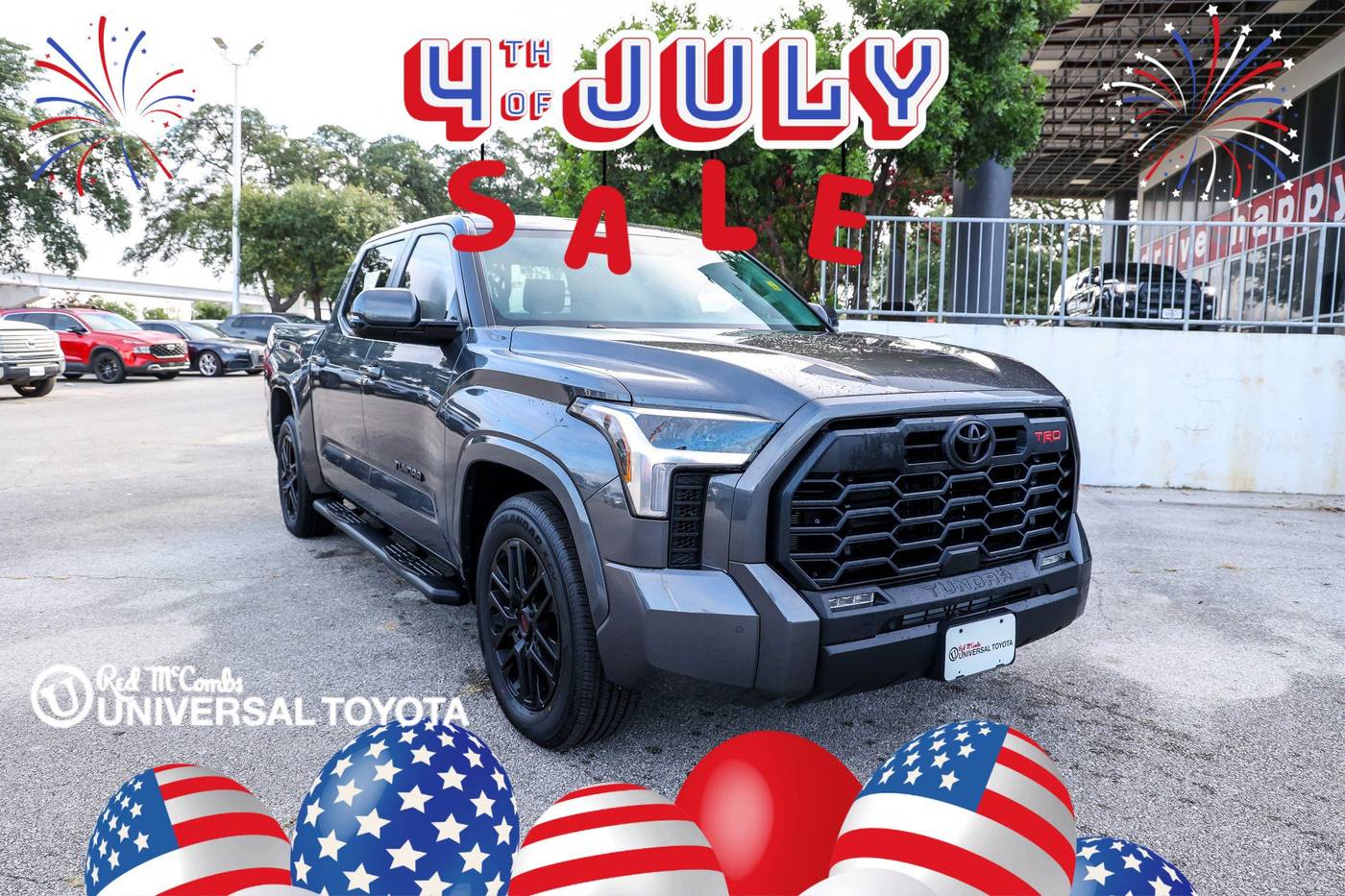 2024 Toyota Tundra SR5 — Pickup Truck — 10,970 mi — San Antonio, TX