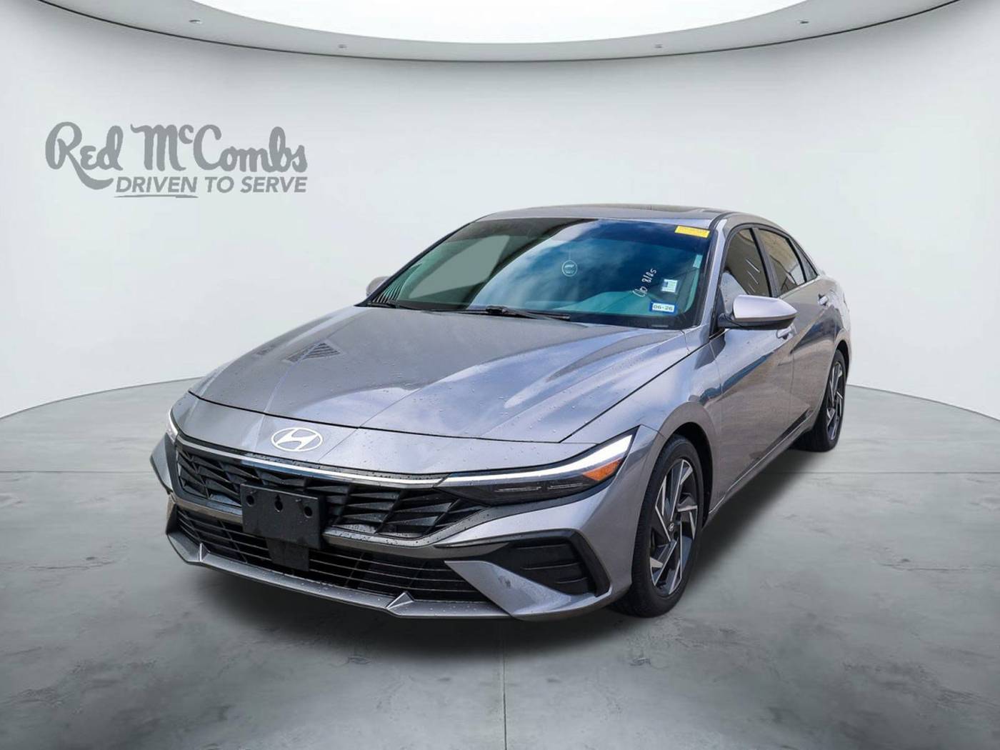 2024 Hyundai Elantra SEL — Sedan — 33,636 mi — San Antonio, TX