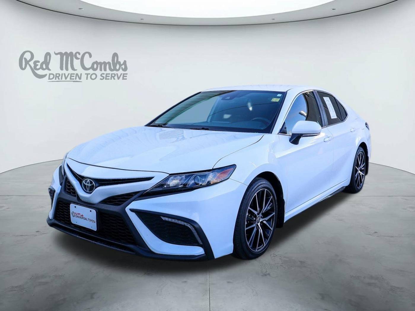 2024 Toyota Camry SE — Sedan — 43,715 mi — San Antonio, TX