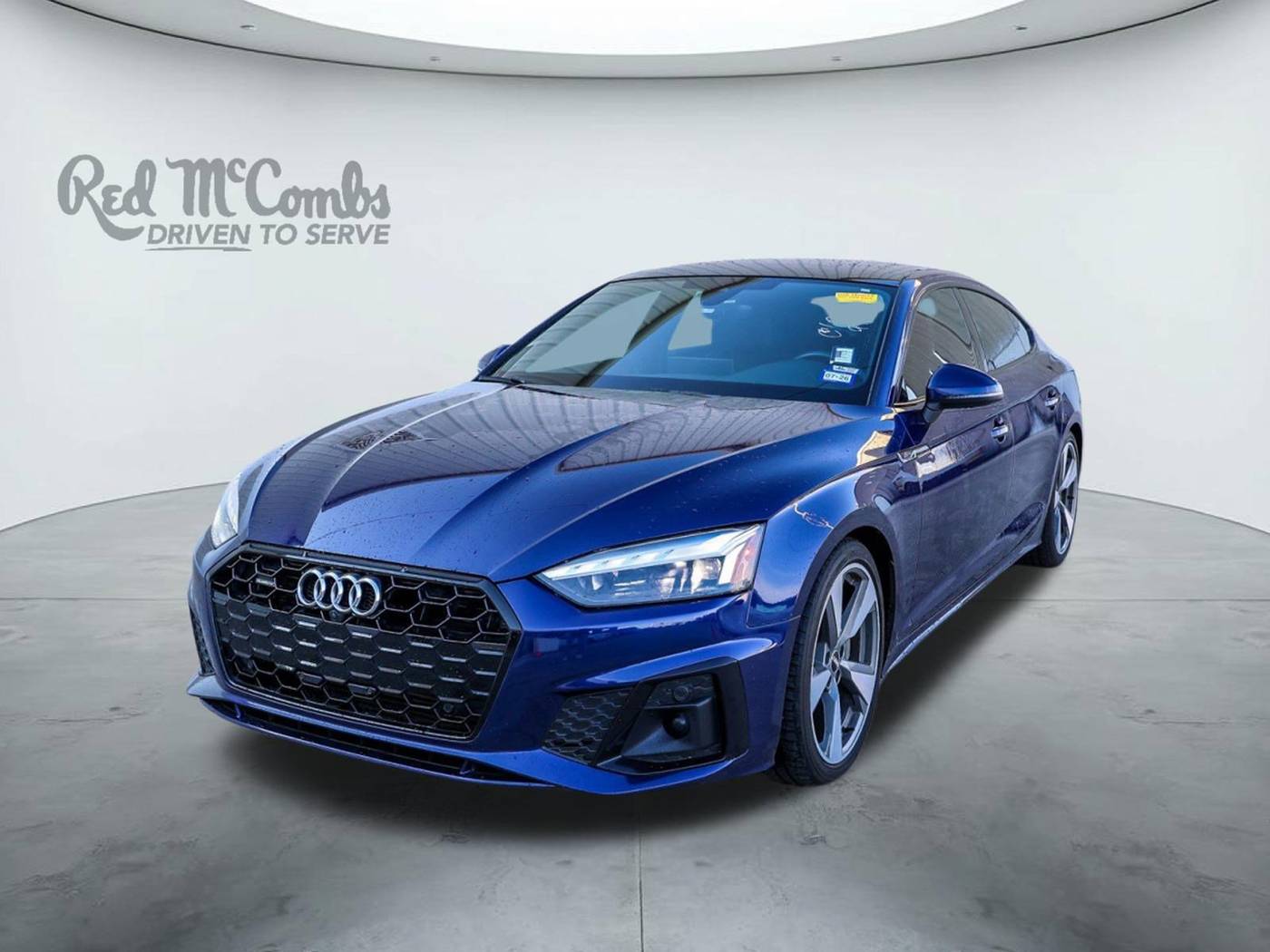 2021 Audi A5 Premium Plus — Hatchback — 63,469 mi — San Antonio, TX