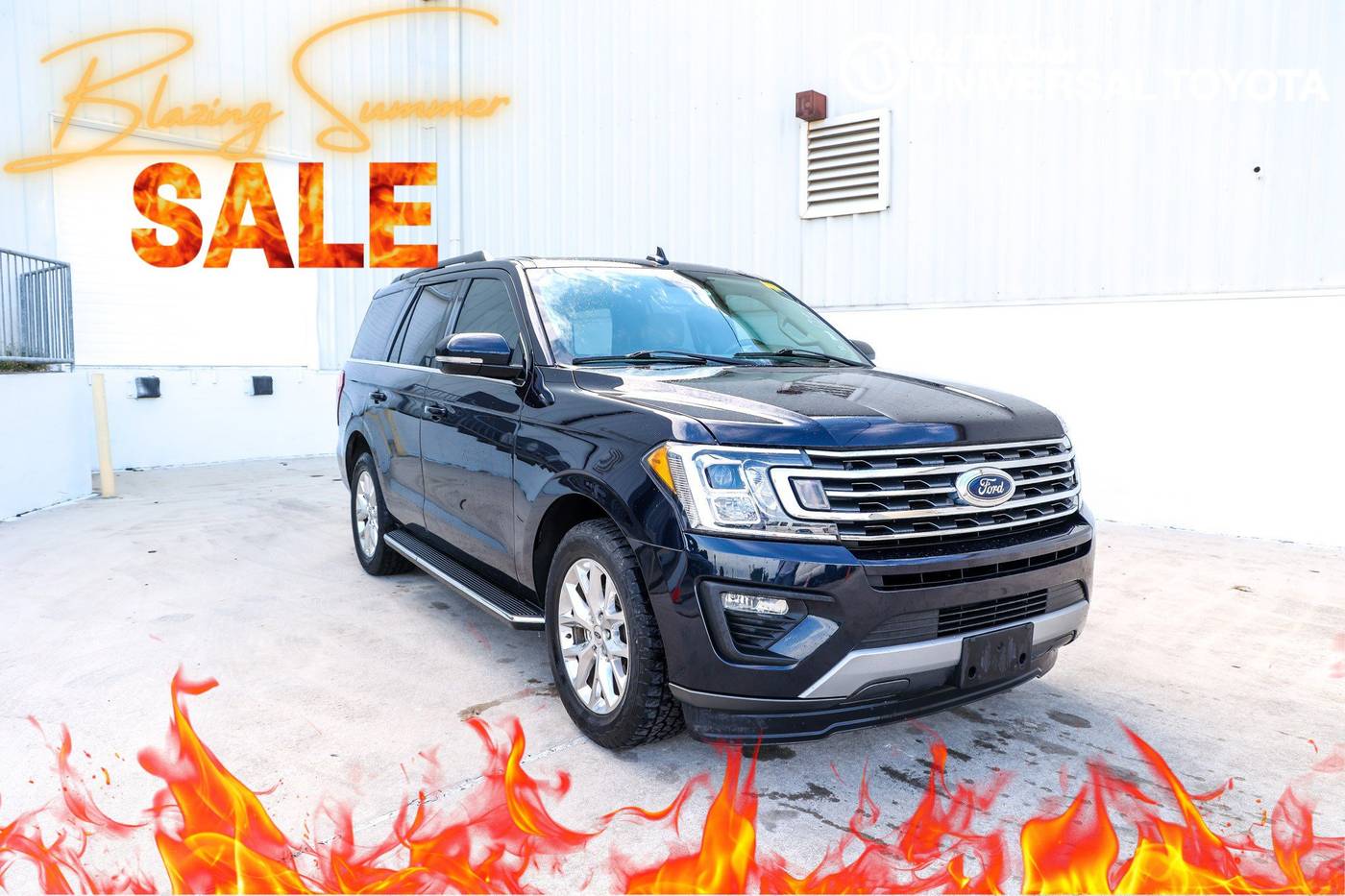 2021 Ford Expedition XLT — SUV — 86,877 mi — San Antonio, TX