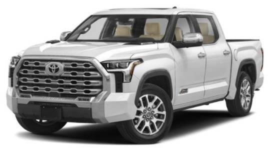 2024 Toyota Tundra Hybrid 1794 Edition — Pickup Truck — 5,024 mi — San Antonio, TX