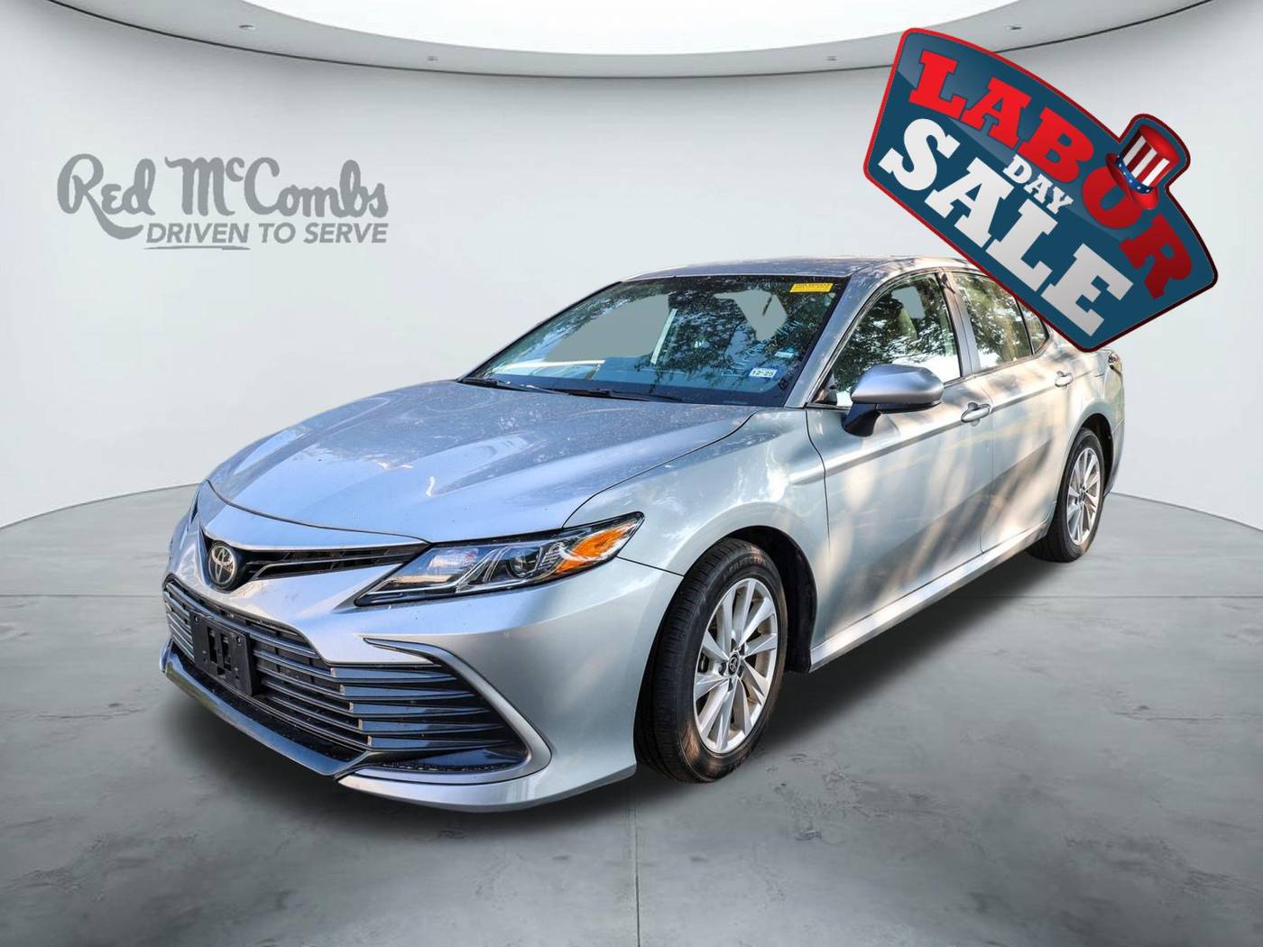 2023 Toyota Camry LE — Sedan — 50,893 mi — San Antonio, TX