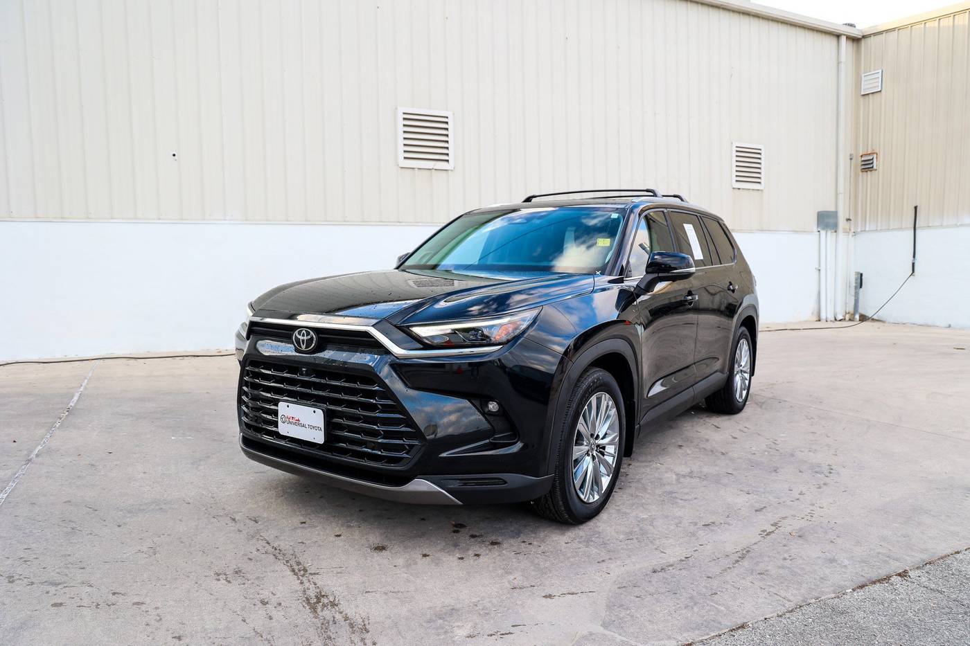 2024 Toyota Grand Highlander Platinum — SUV — 50,398 mi — San Antonio, TX