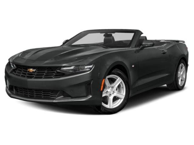 2021 Chevrolet Camaro 1LT — Convertible — 85,196 mi — San Antonio, TX