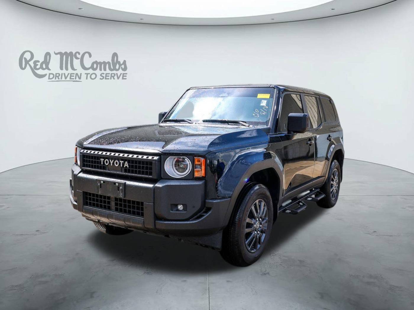 2024 Toyota Land Cruiser 1958 — SUV — 16,935 mi — San Antonio, TX
