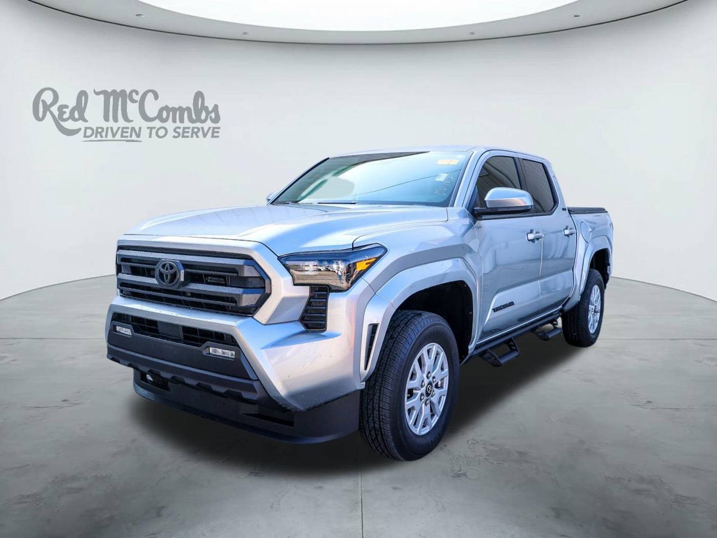 2025 Toyota Tacoma SR5 — Pickup Truck — 1,429 mi — San Antonio, TX
